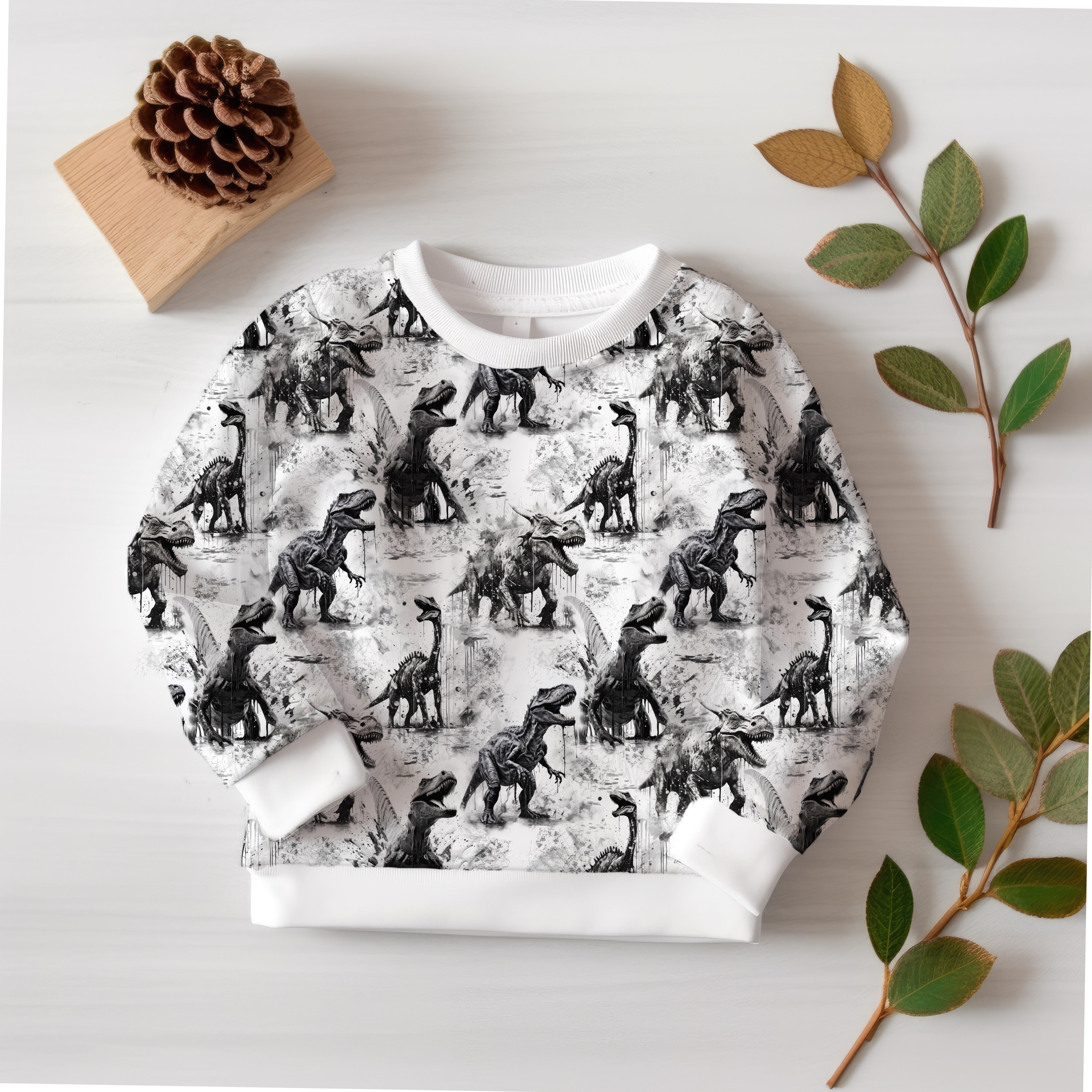 Dino Dauervorbestellung Stoff